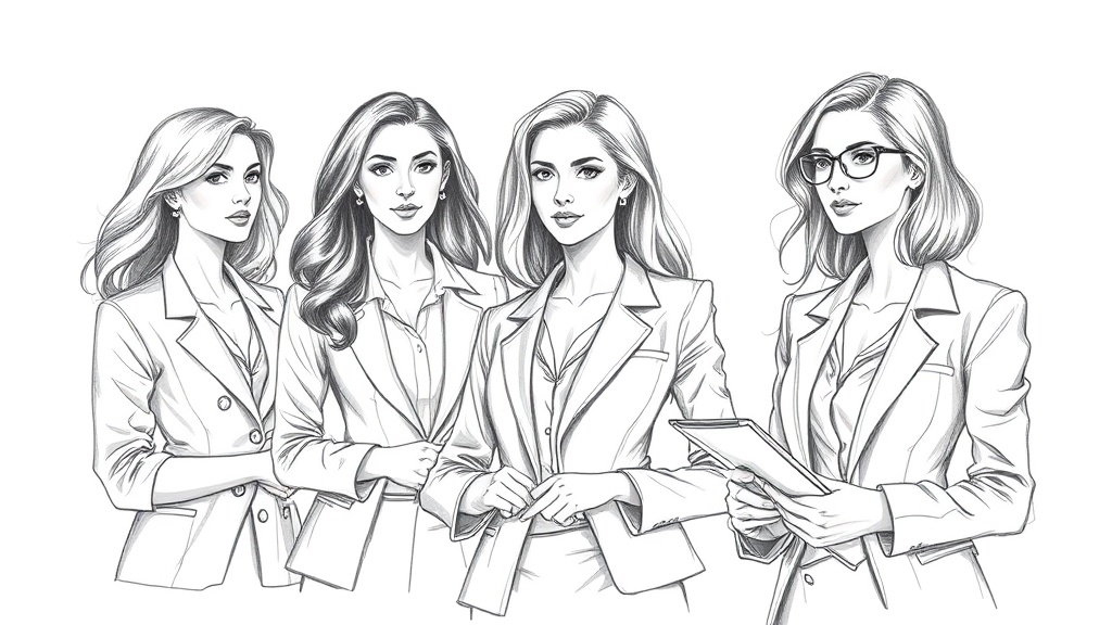 Women in Business image