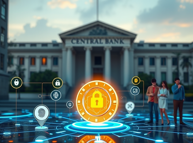 Risks and Challenges of CBDCs