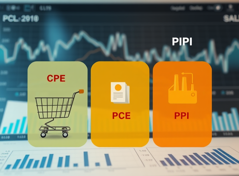 Inflation Metrics: CPI, PCE, and PPI Explained