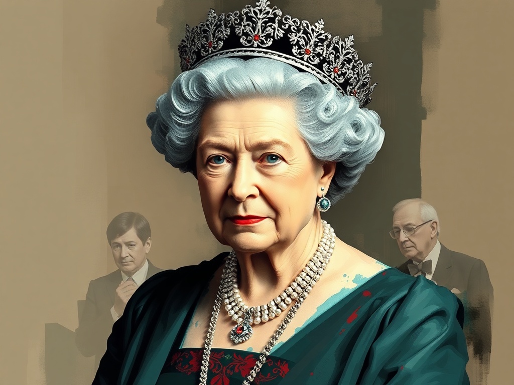 queen elizabeth image