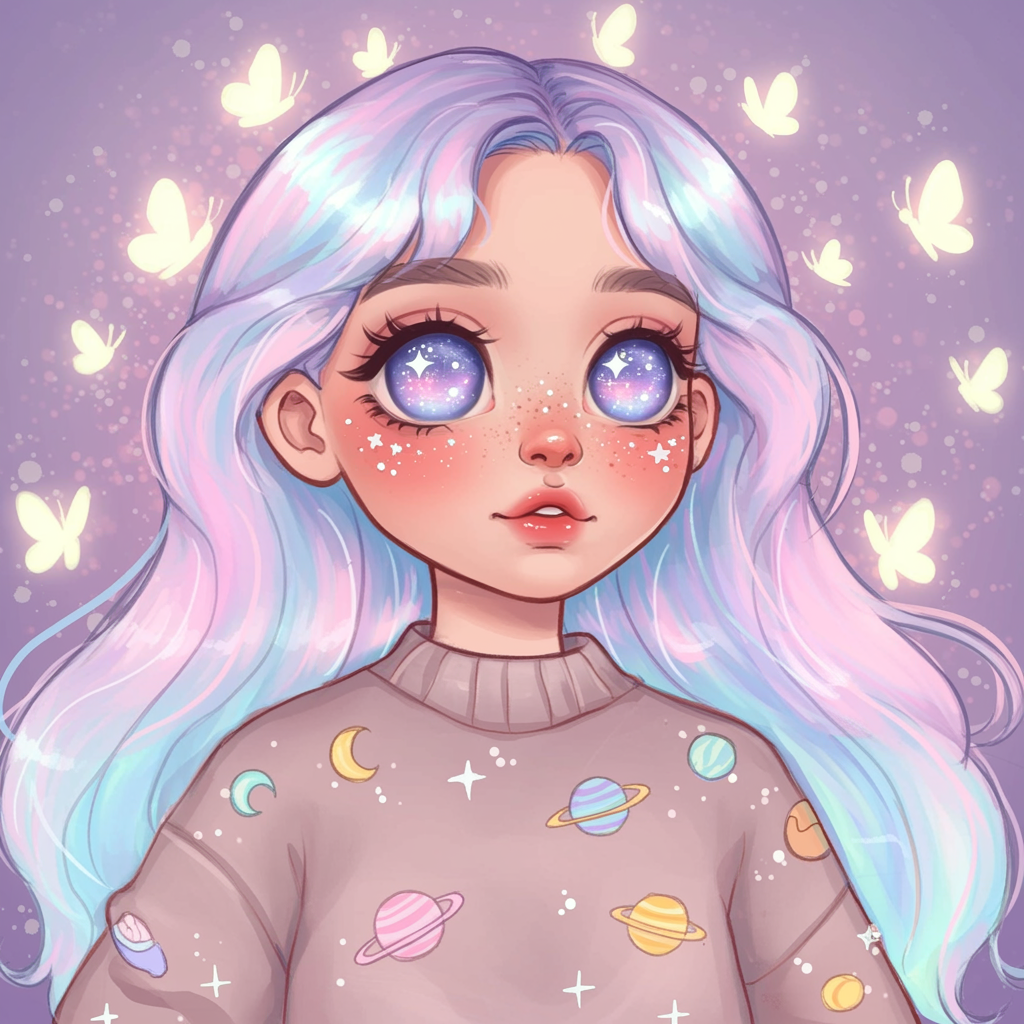 cute girl