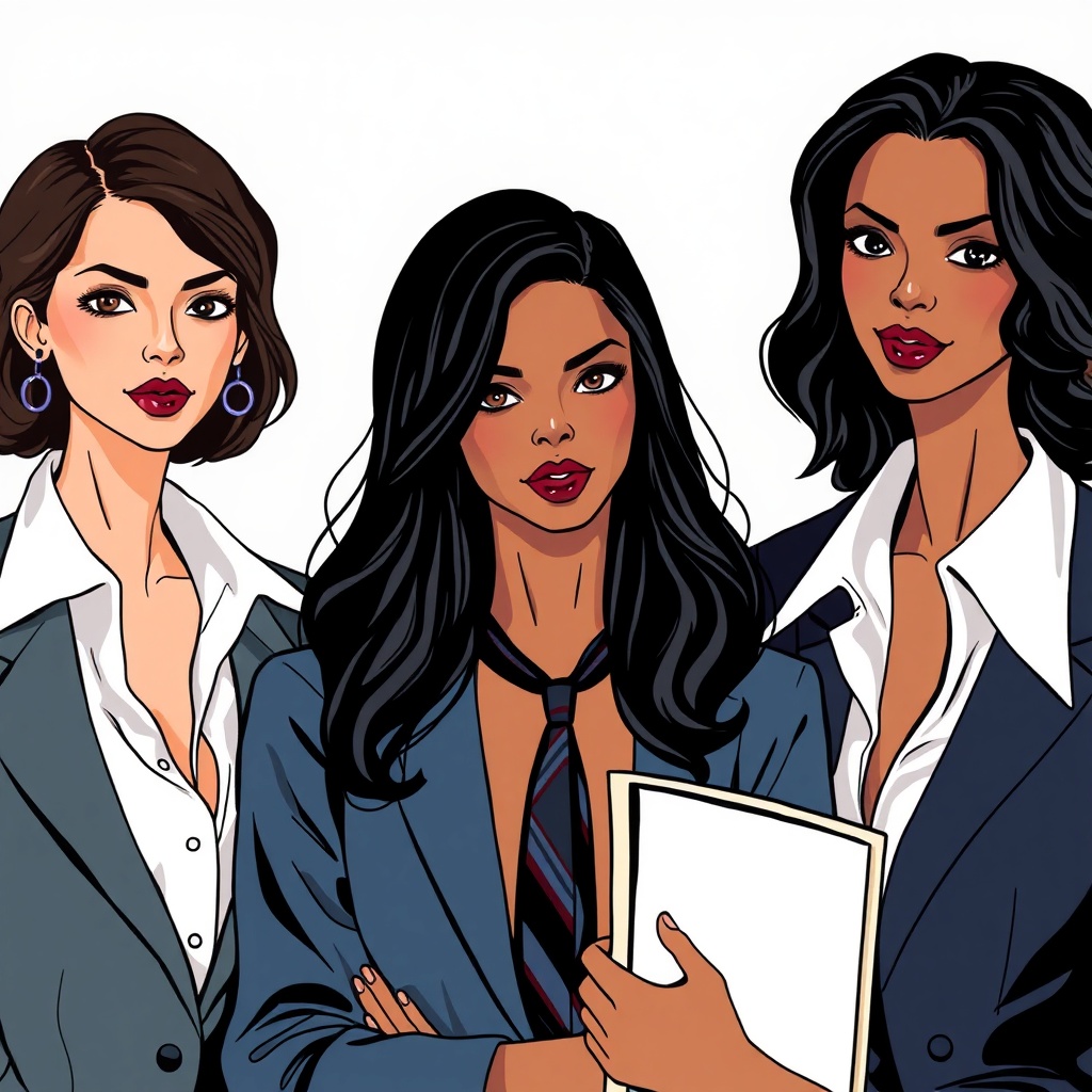 Women in Business image