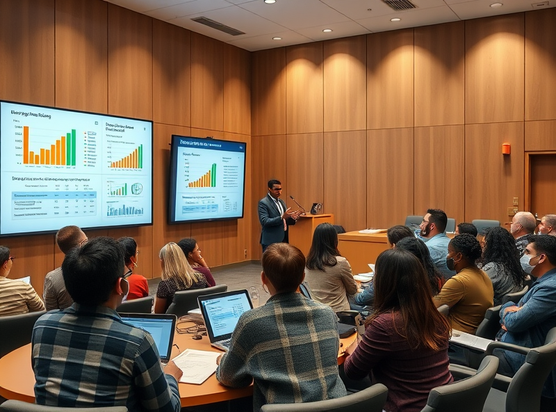 Transparent Practices: Building Public Trust in Grant Use