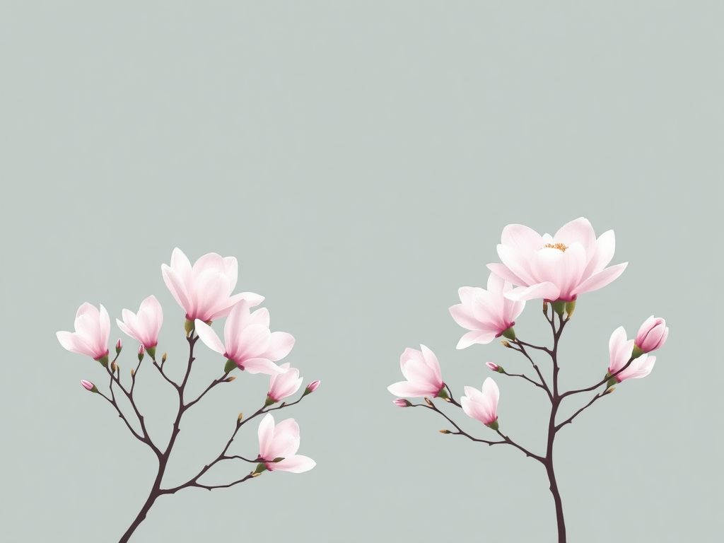 magnolia trees image