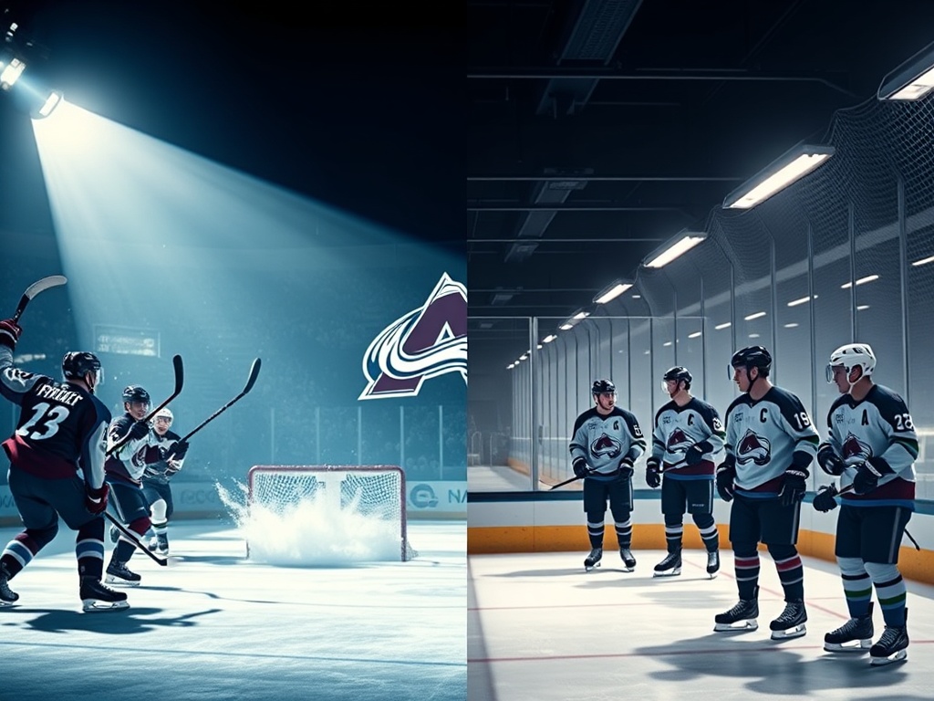 Colorado Avalanche Top Prospects and 2025-26 Season Preview