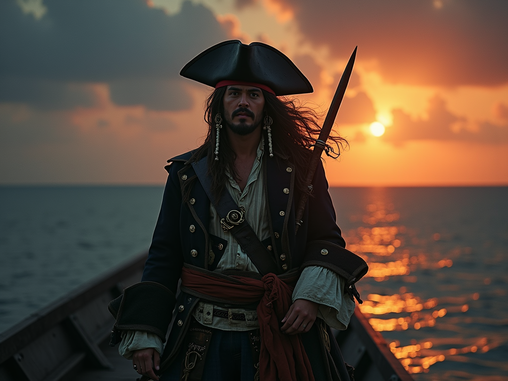 Pirates Prize Location Image