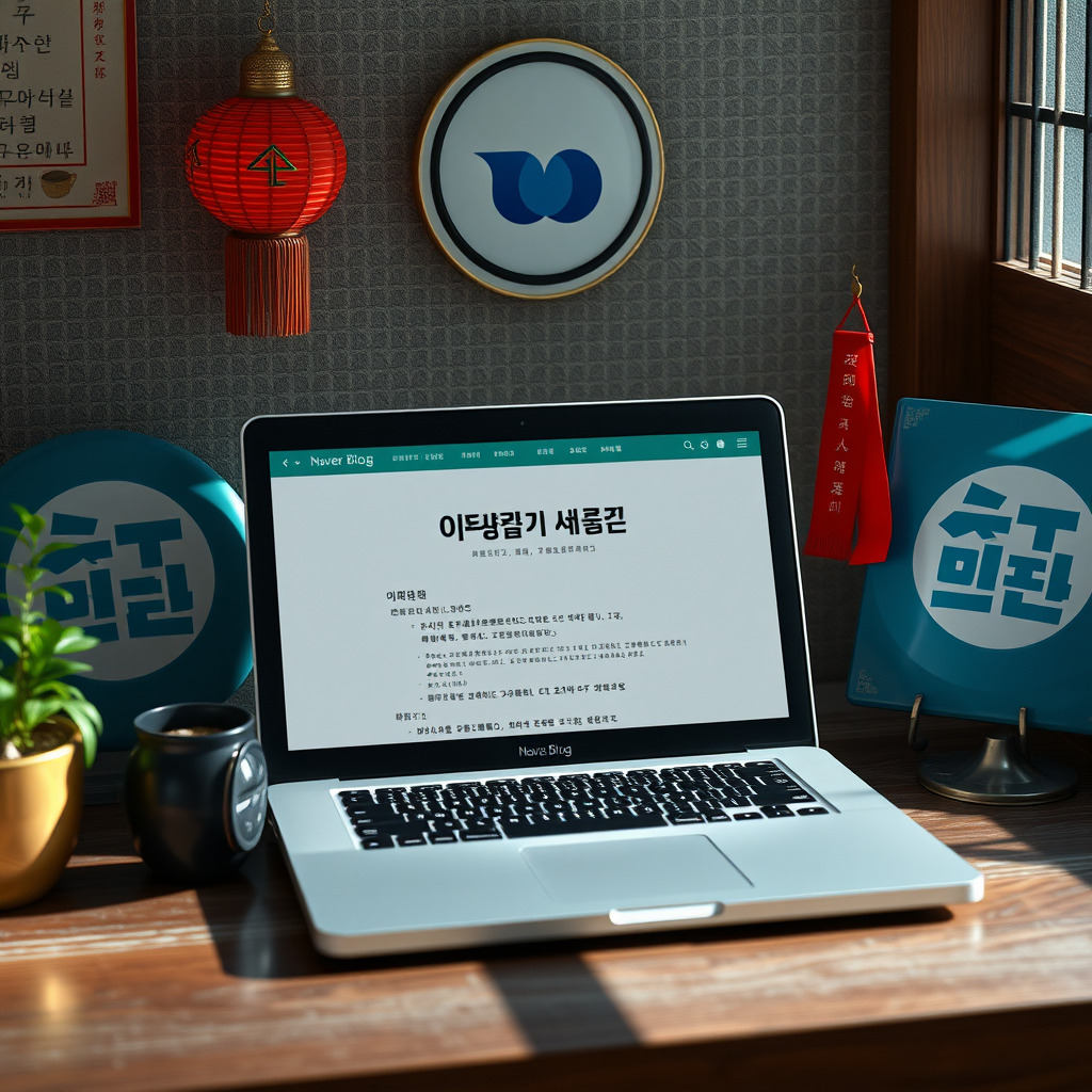 네이버 블로그의 특징과 한계