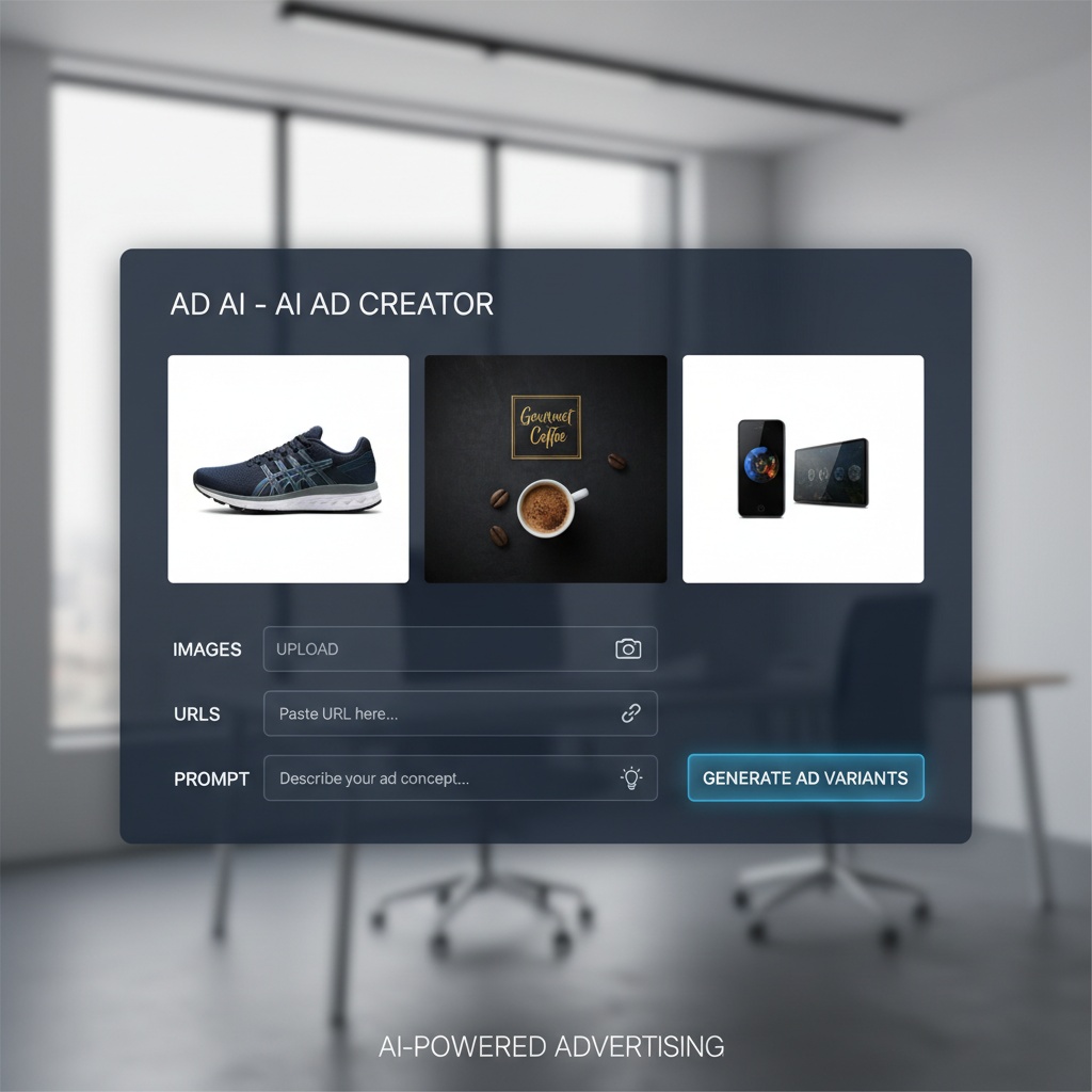 Quickly Create Meta Ads with Ad AI