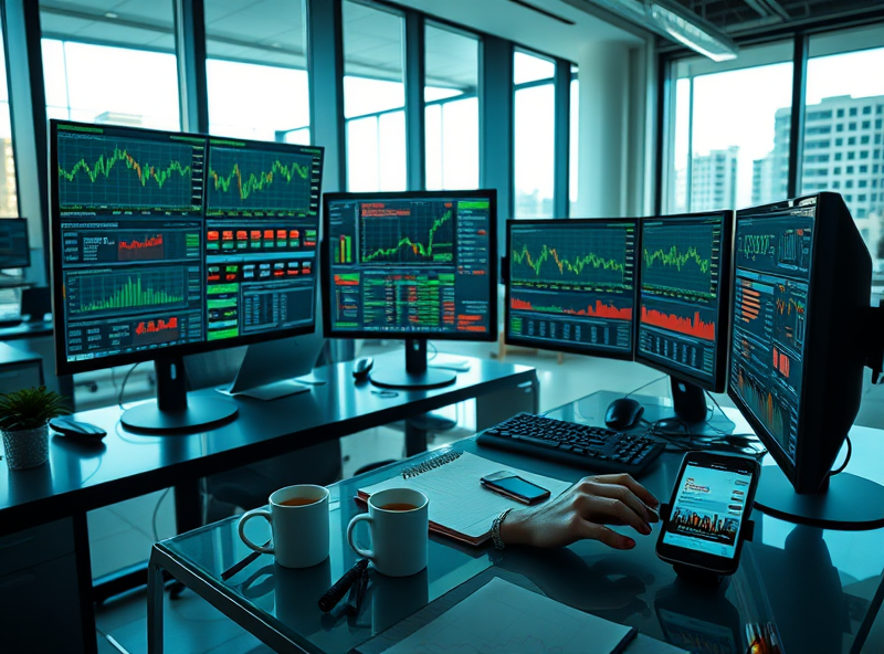 Analyzing Stock Performance: Key Market Indicators and Peer Comparisons