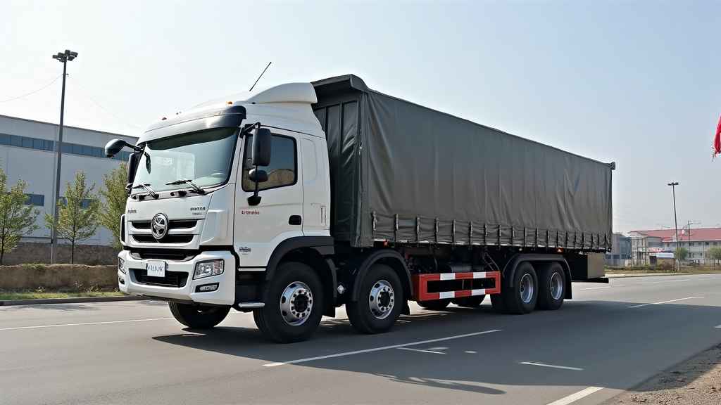 Lợi Ích Kinh Tế & Tính Linh Hoạt của Dongfeng 8.1 Tấn