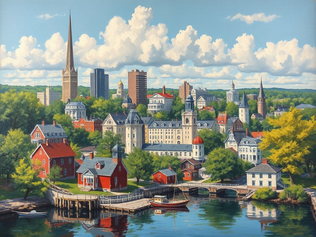 Massachusetts image