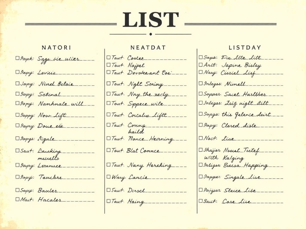 Lists image