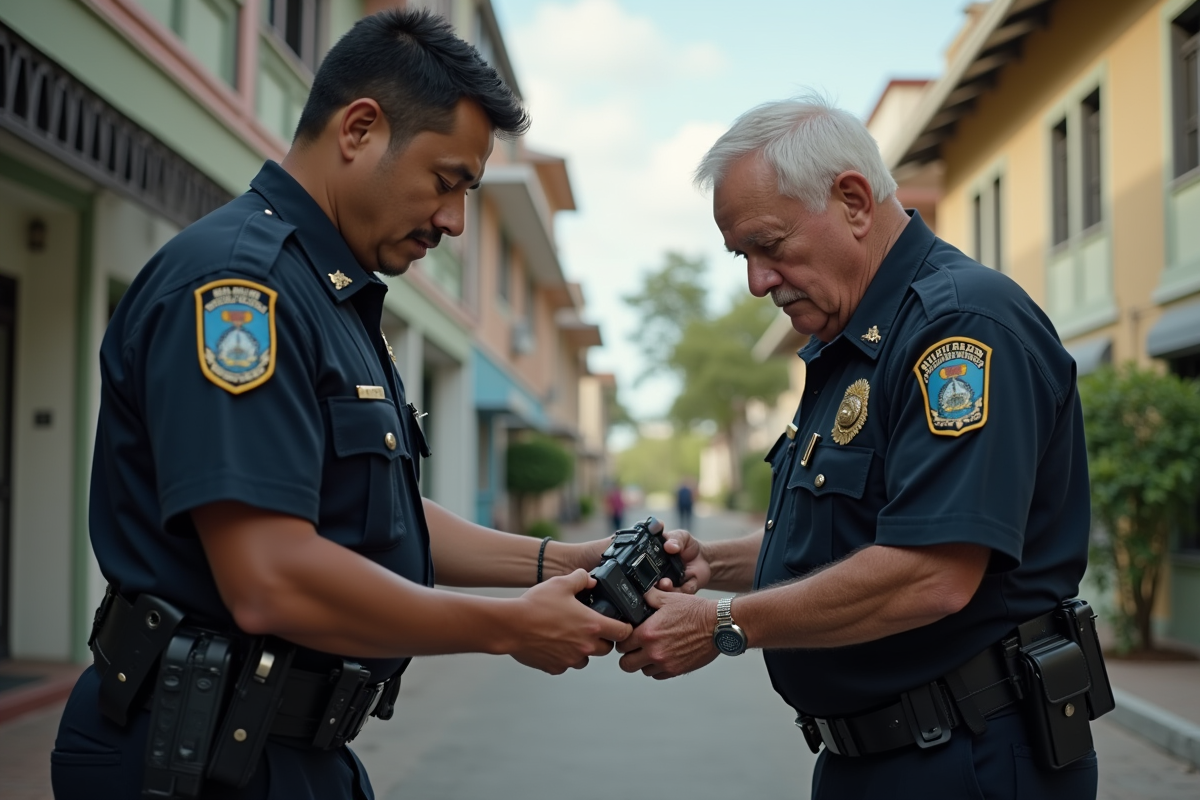 Law Enforcement Reform Trends Across State Legislatures