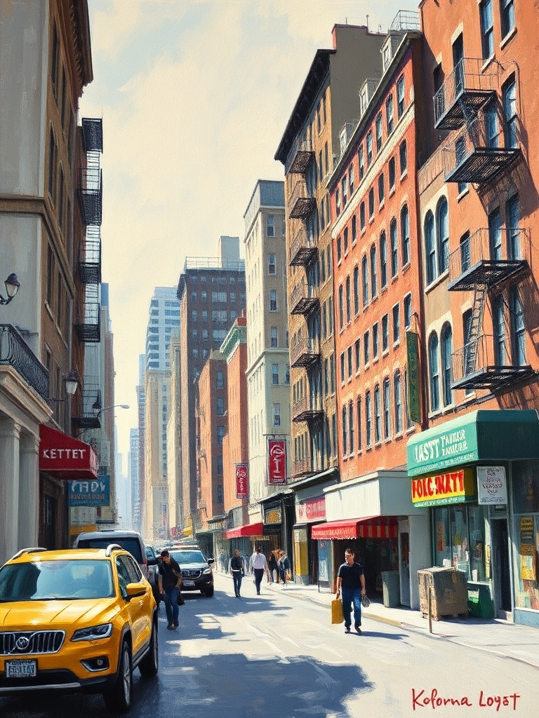 Lower East Side image