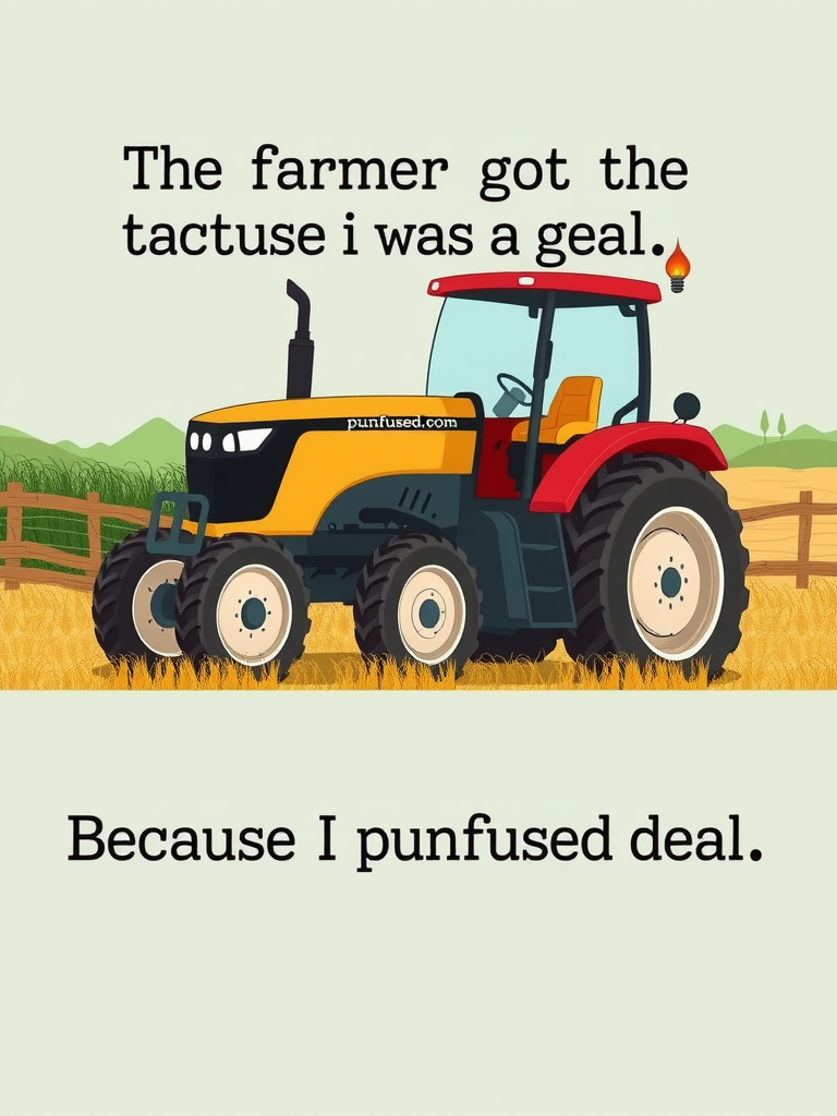 farmer puns