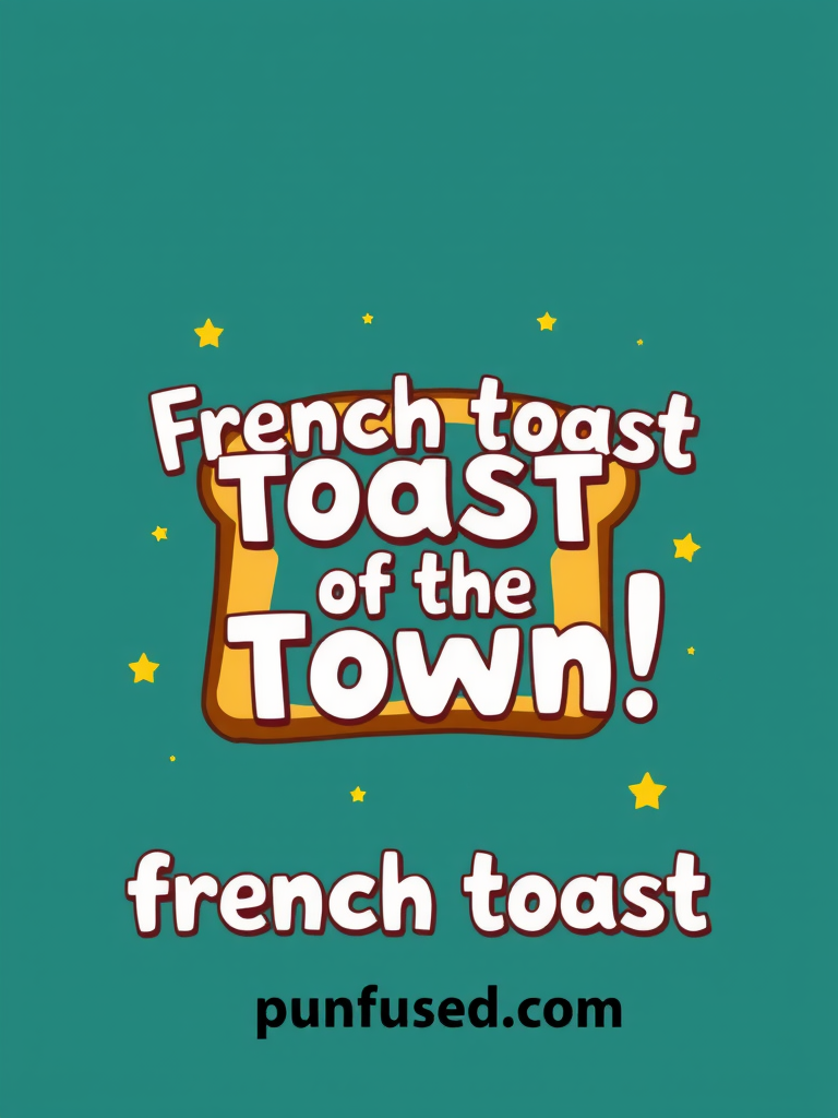 toast puns