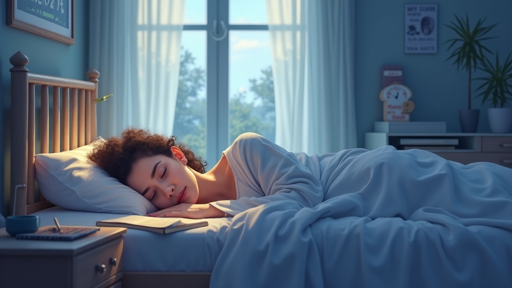 2. Lợi ích khi cải thiện giấc ngủ để ngăn ngừa trầm cảm