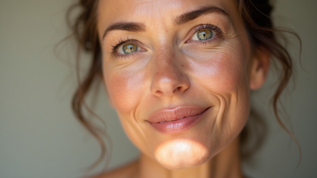 2. Lợi ích vượt trội của collagen peptide mờ nám cho da tuổi trung niên