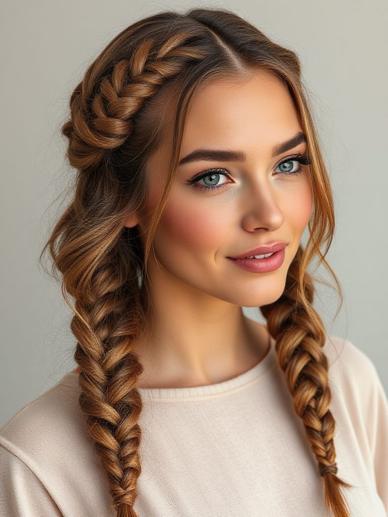 Braided Styles: