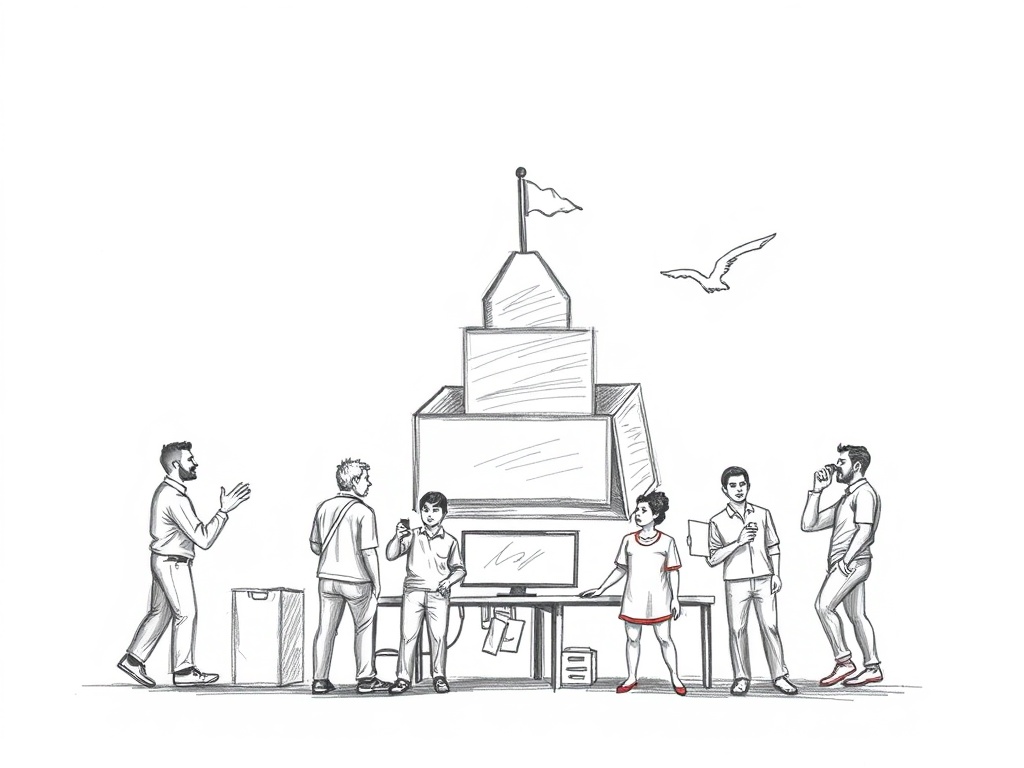 Multi-Level Marketing image