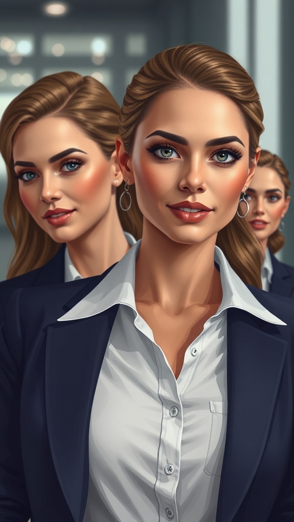 Women in Business image