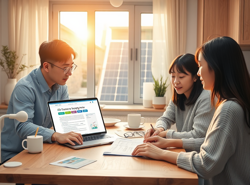 How to Apply for Korean Energy Subsidies