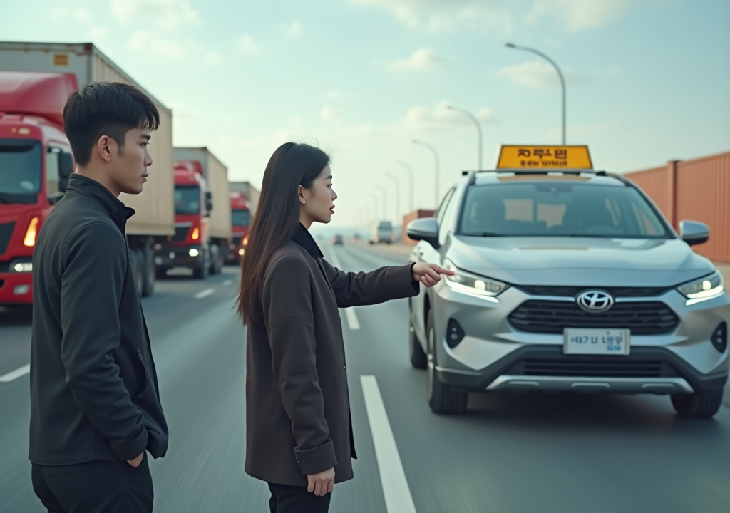 군산 도로주행 연수 성공을 위한 실전 팁과 준비사항