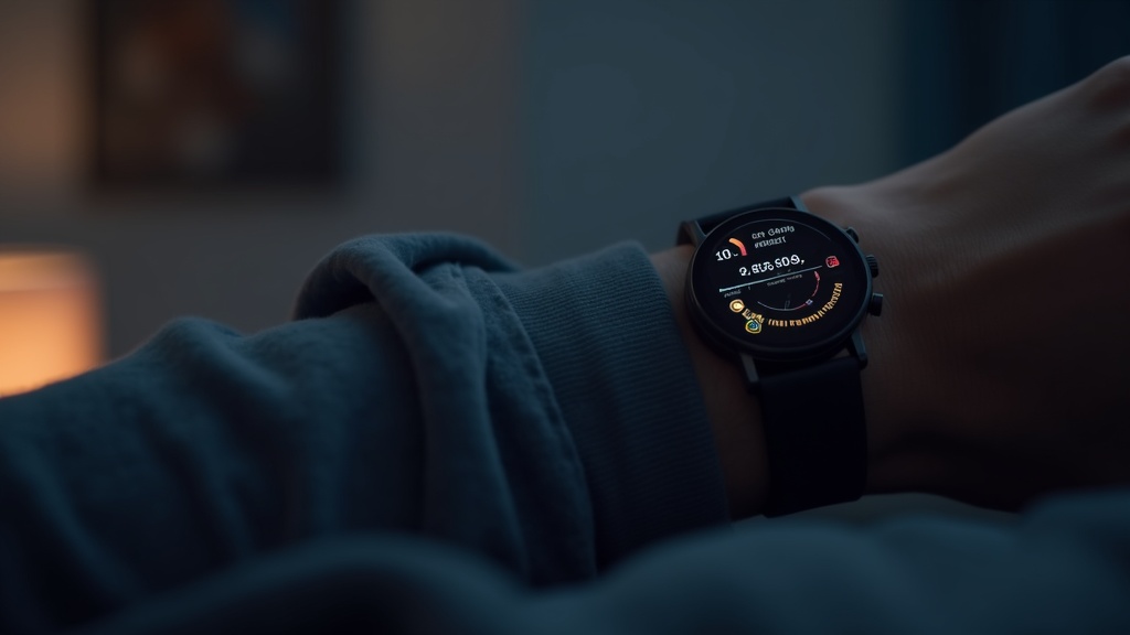 1. Smartwatch đánh giá giấc ngủ là gì?
