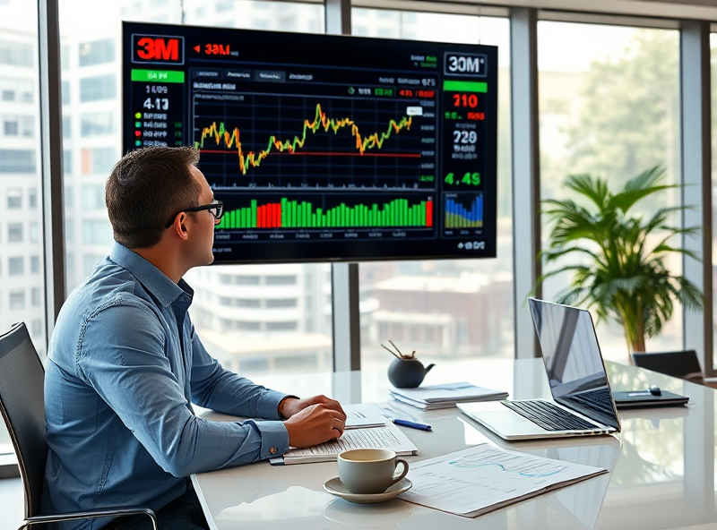 Analyst Ratings Indicate Cautious Optimism for 3M