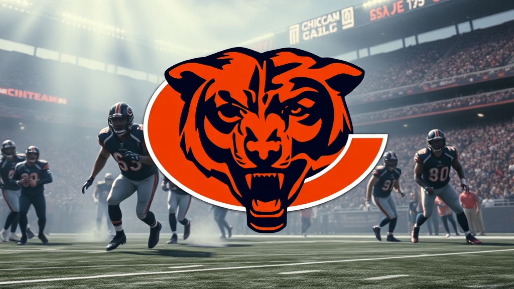Chicago Bears image