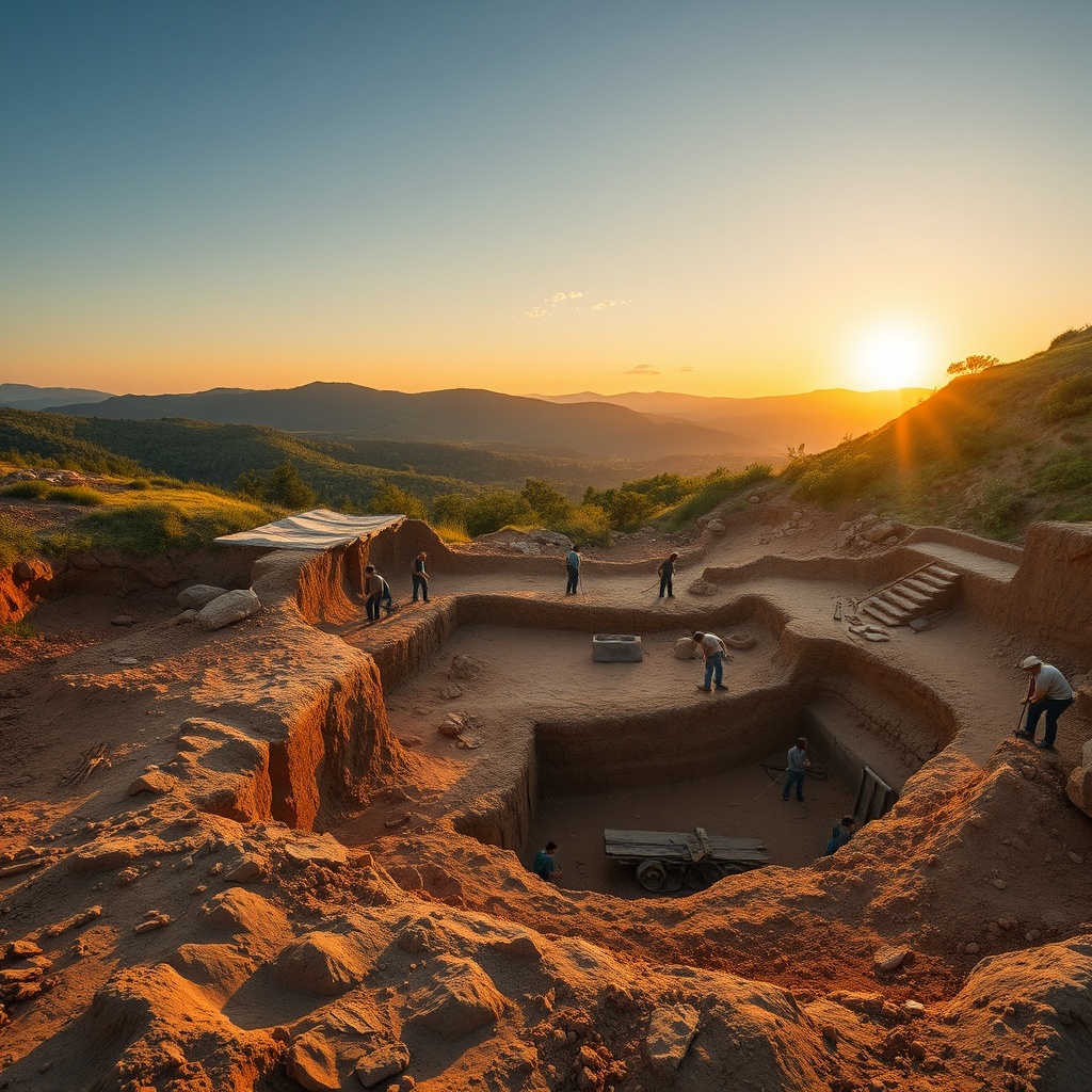 Atapuerca: Las Raíces de la Humanidad Europea