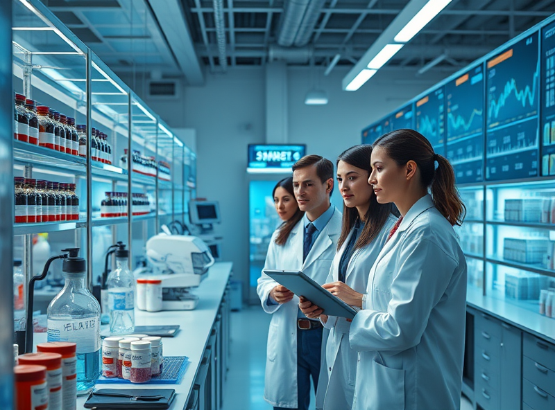 Risks, Market Trends, and Competitive Position of Viatris