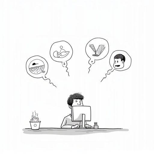 Meta AI Accesses Users' Private Photos Without Consent single-panel cartoon