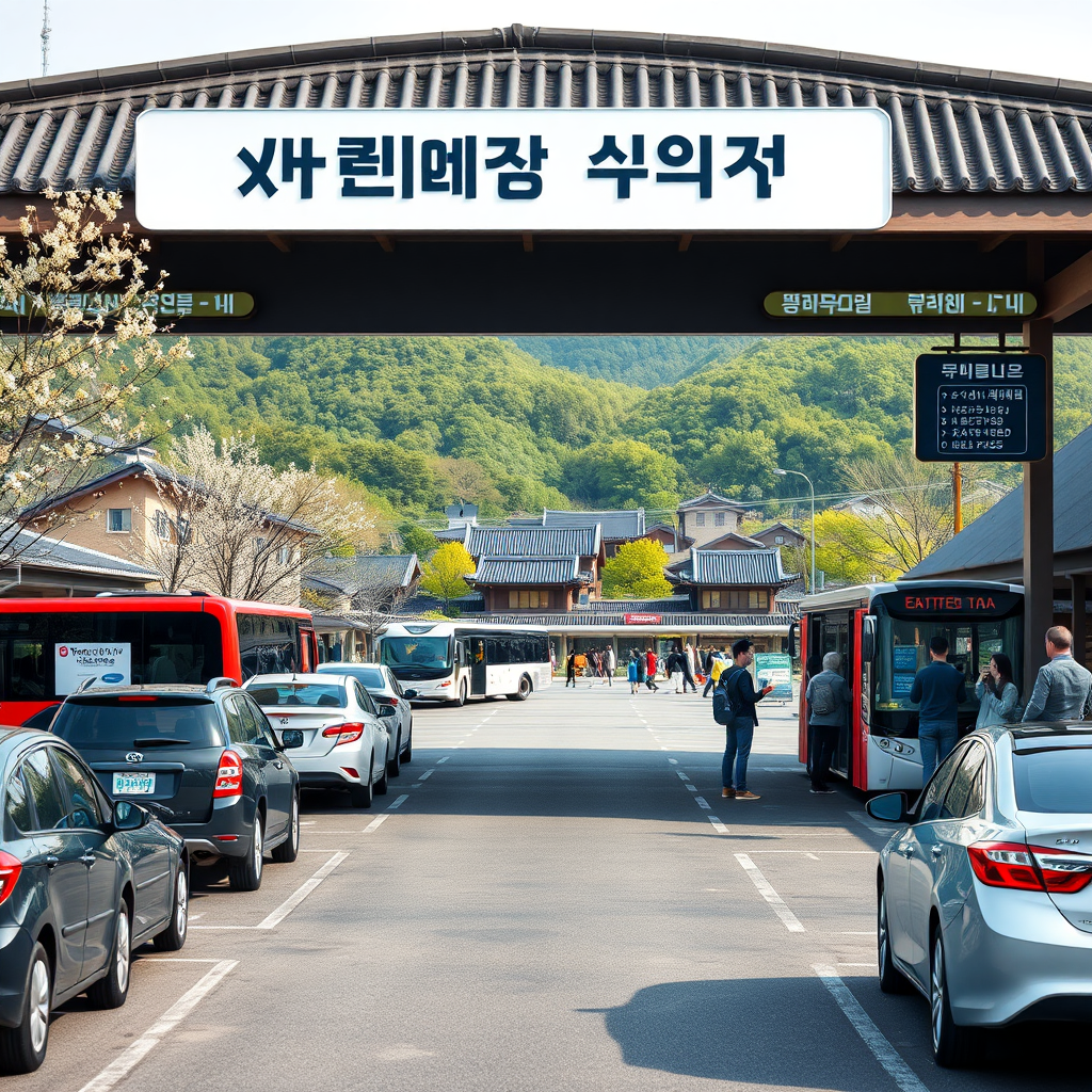 예약·입장료·주차장 총정리 & 주변 꿀팁