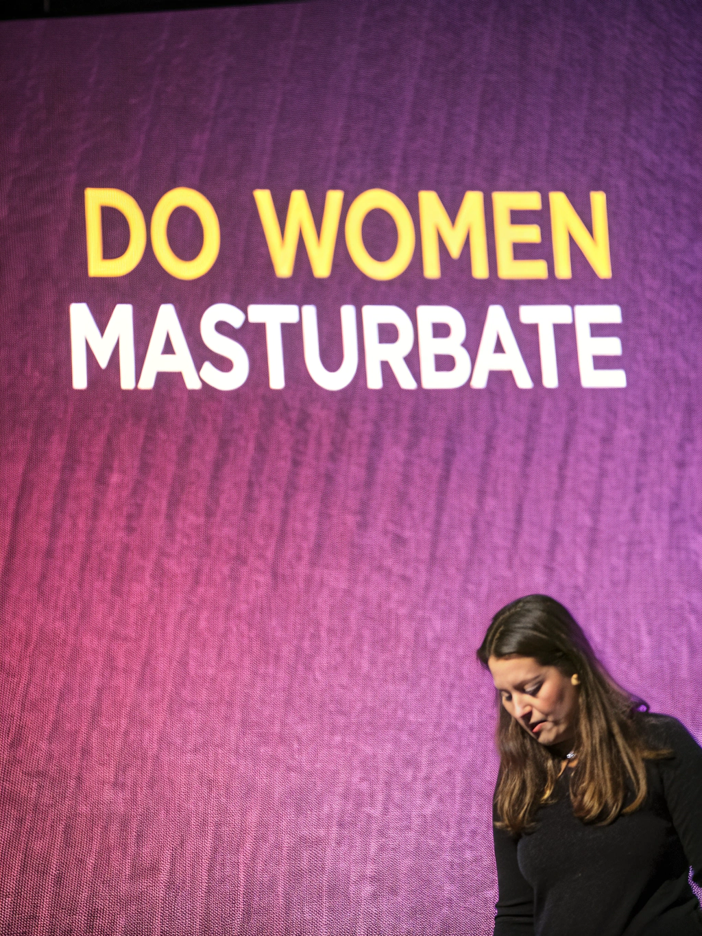 Do women mastrubate