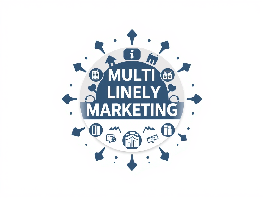 Multi-Level Marketing image
