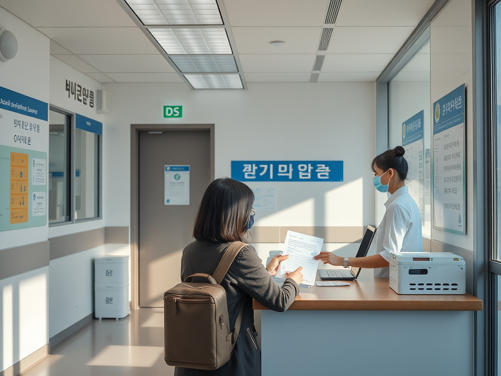 장애 등급 심사방법 및 이의제기 절차