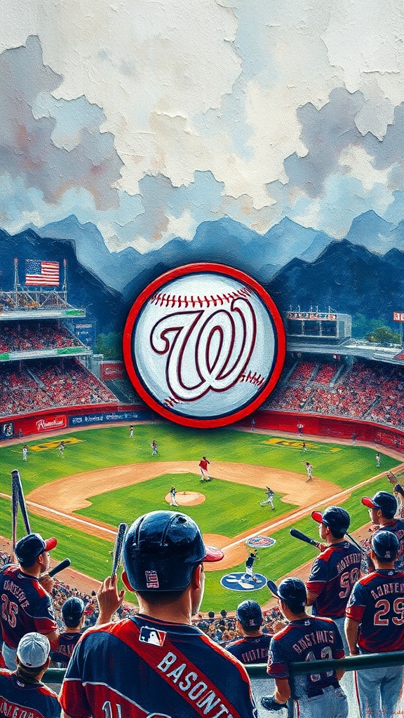 Washington Nationals image