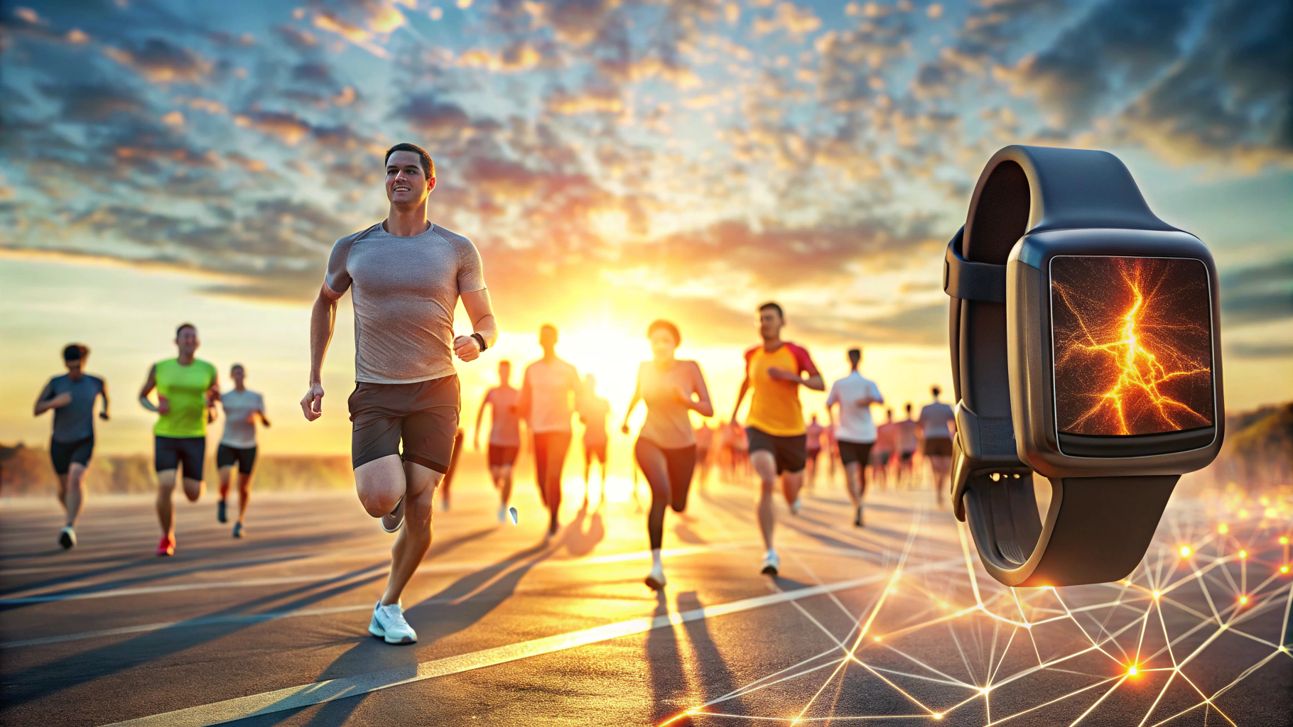 10km 달리기, 체중별 칼로리 소모량 총정리