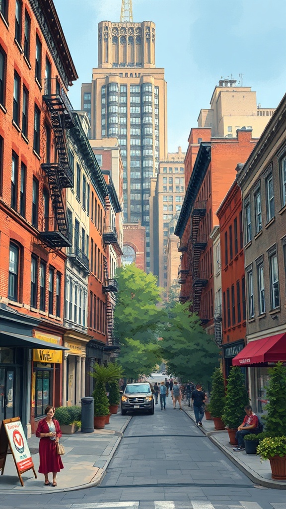Greenwich Village image