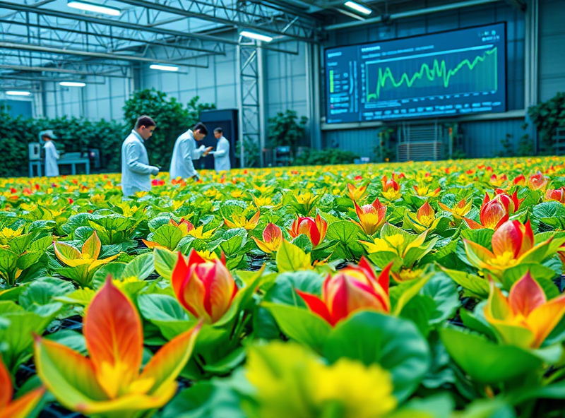 Exploring Cibus Stock: Biotech and Agricultural Innovations