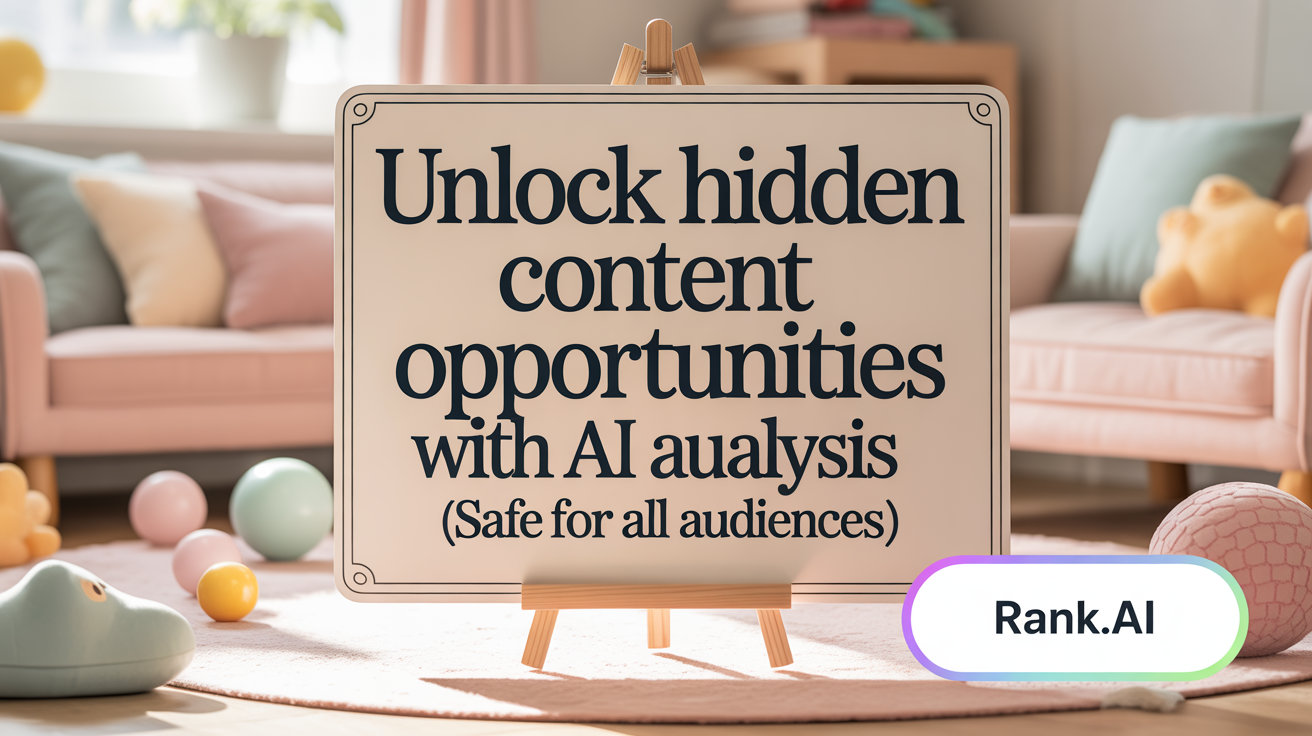 Unlock Hidden Content Opportunities with AI Analysis