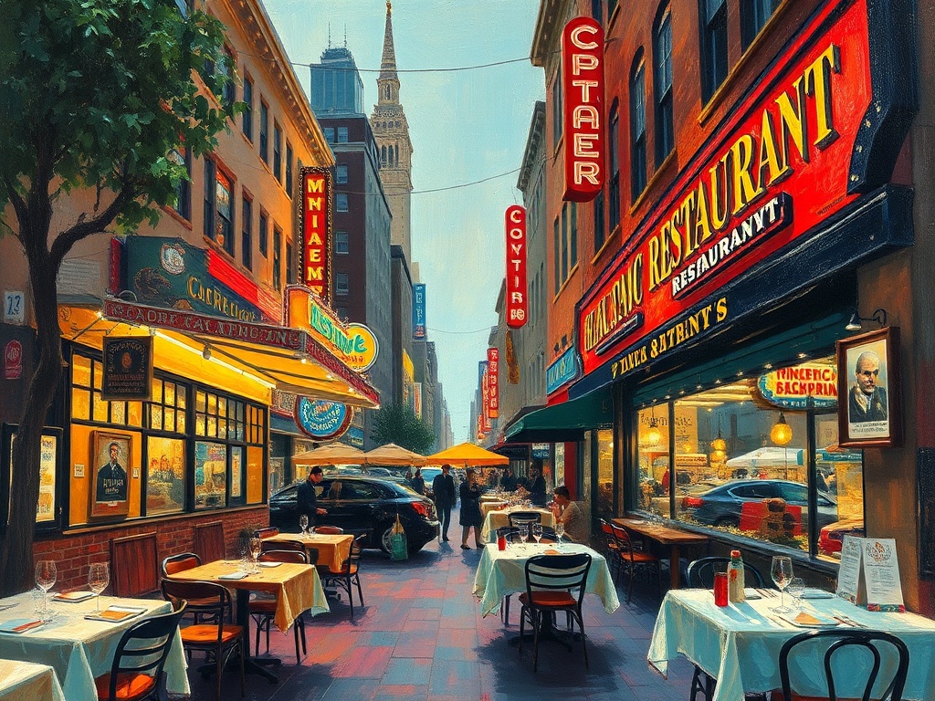 dc restaurants image