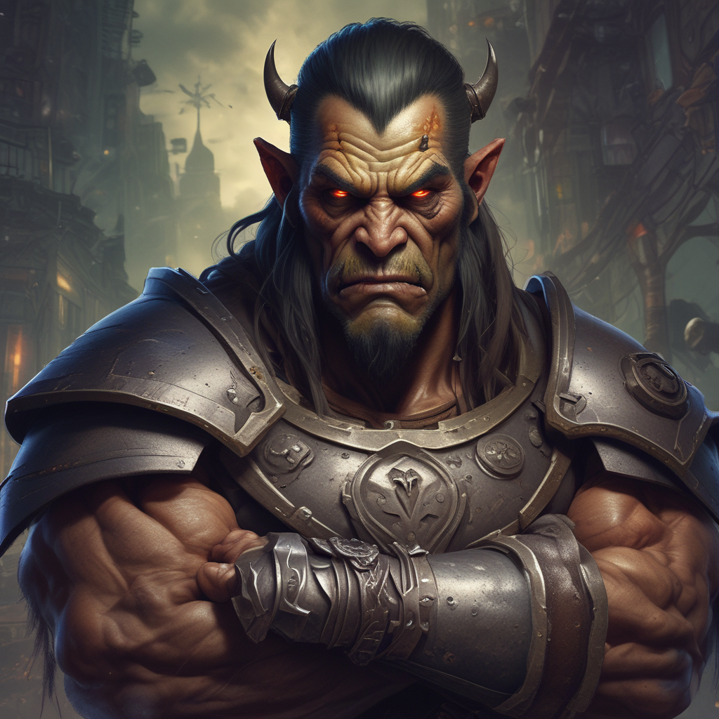 Karn Darkblade