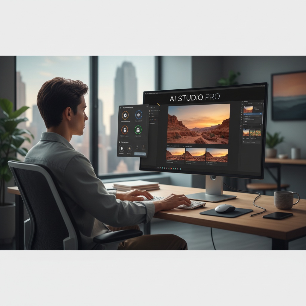 Master AI Photoshop: Step-by-Step Editing Guide
