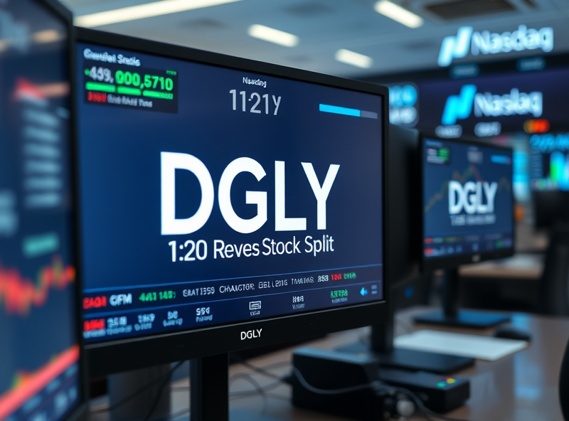 Impacts of 1:20 Reverse Stock Split