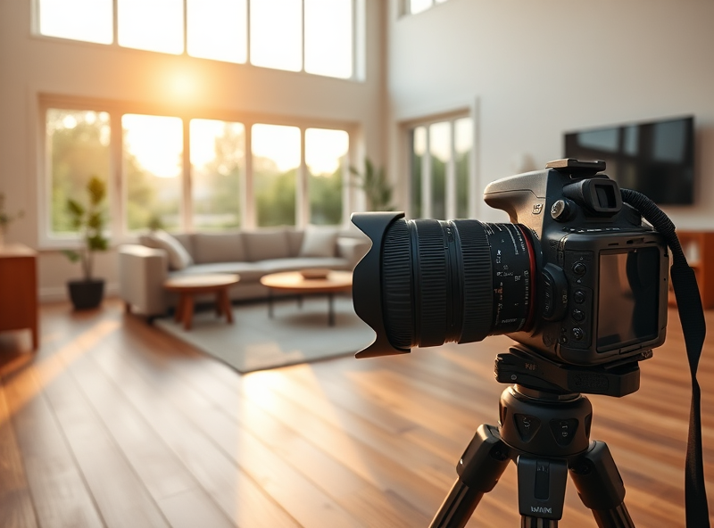 Real Estate Photography Tips: How to Make Your Property Listings Stand Out Online
