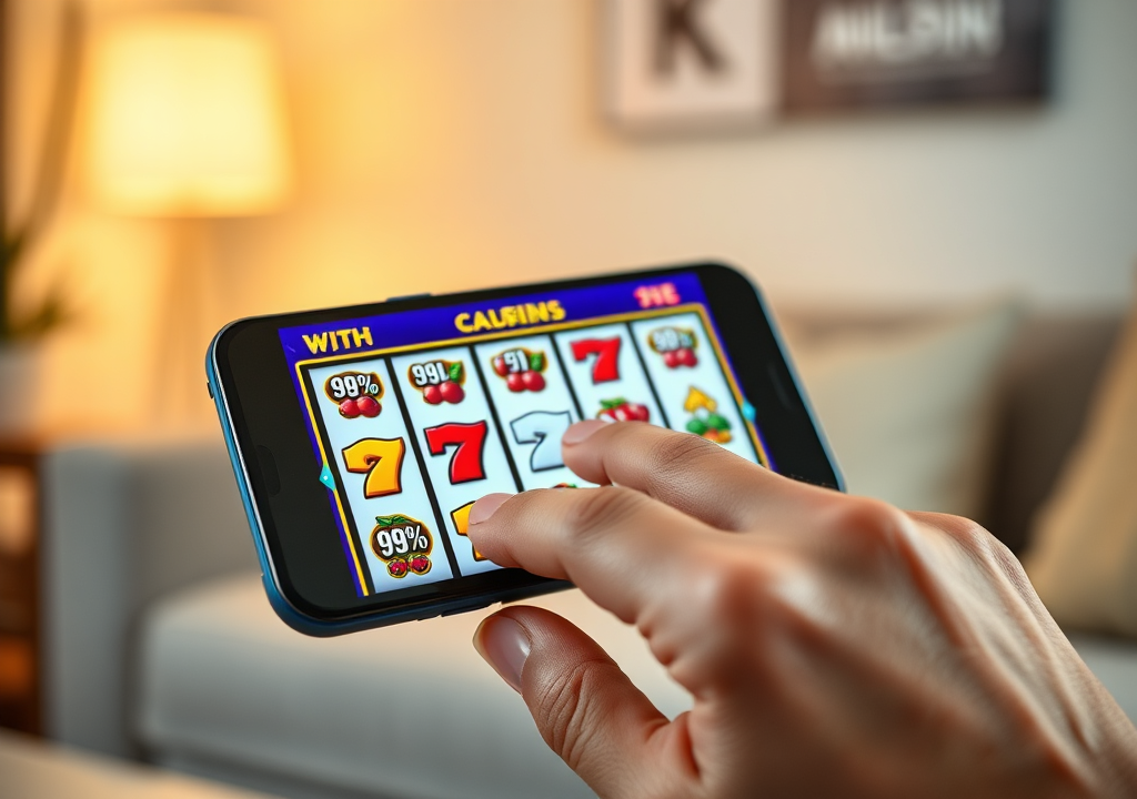 초보자도 쉽게 따라할 수 있는 고확률 슬롯 공략법