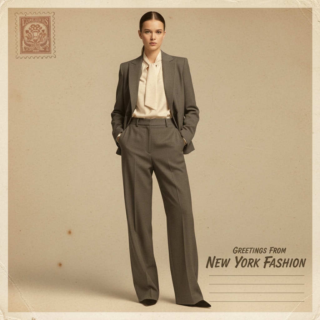 Transform this image into a vintage postcard style.
