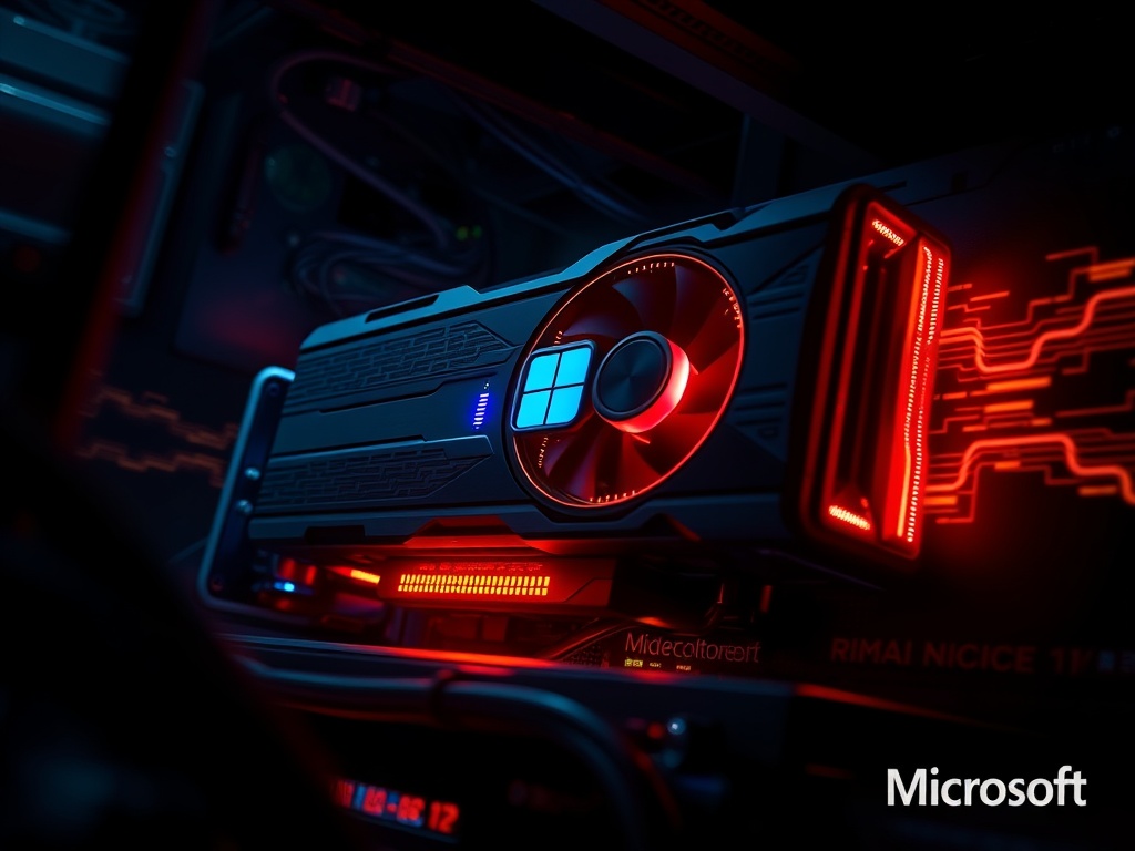 Revolutionizing Audio Synthesis: Microsoft's MAI-Voice-1